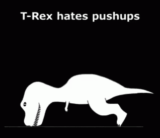 a t - - rex hates hups is on the cover of the album