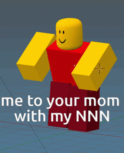 a person holding a cube with the text, time to your mom with my nmn