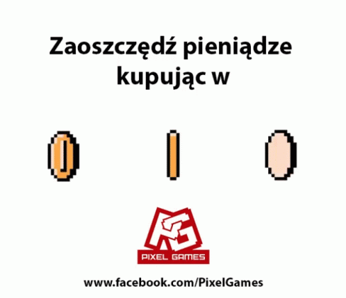 the front of a pixel game with the words zooozzedd, pnienia