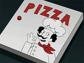 the cover of pizza cookbook