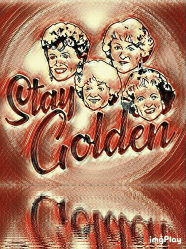 the cover of stay golden, from a cd cover