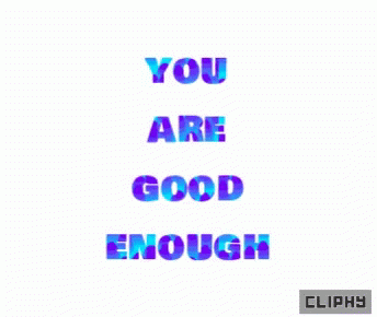 you are good enough - image 3