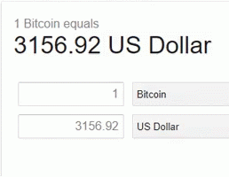 the bitcoin app displayed on the app store's website