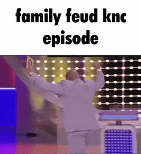 an ad for the family feed knot episode