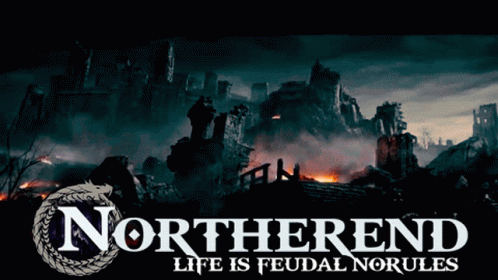 the title for northernd life is found in the game