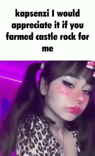 an instagram from the band kapseenii, saying it would appreciate if you farmer caste rock for me