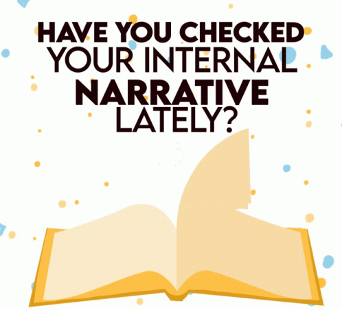 a book with text that reads have you checked your international narrative lately?