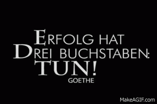 a po with the words efoog hat drei burstbaen tun in black