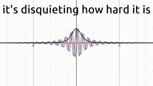 an graph with text and waves as its disapleting how hard it is