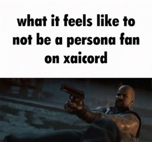 a picture that reads, what if feels like to not be a person fan on xxiacord