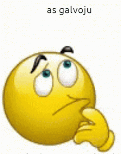 the captioned text in french with an image of a frowning blue smiley face