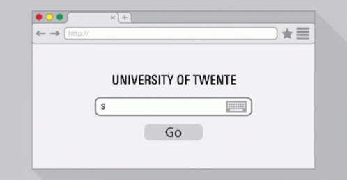 a website page that says university of twenty on it