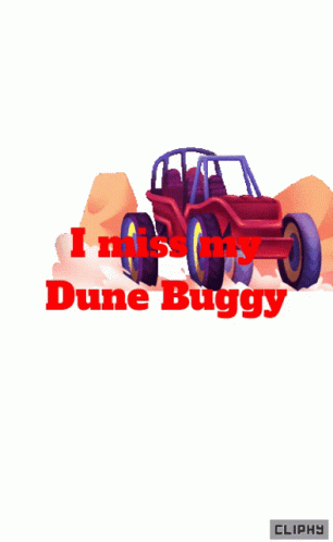 the title for an old computer game called dune buggy