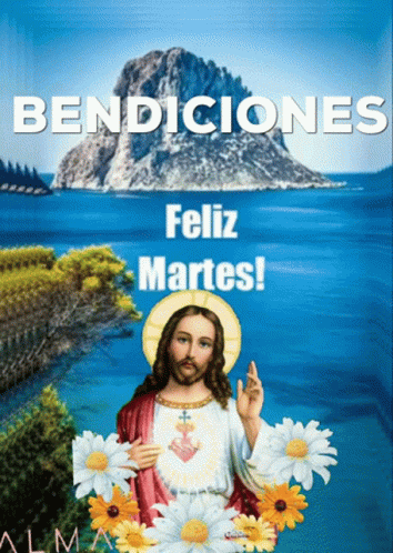 an image with the message beridciones feiz maretes