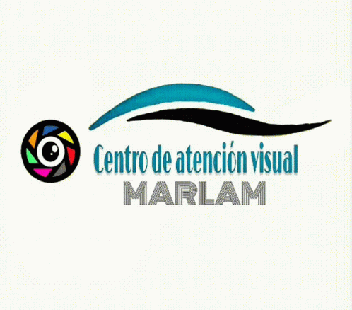the logo of a company called central del aton visual