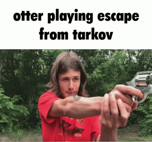 a picture of someone playing escape from tarovo