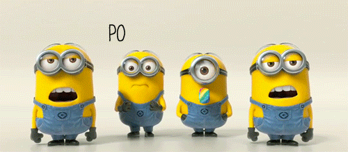 there is three characters in the minionsson minion movie