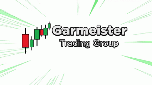 a banner that says garretster trading group
