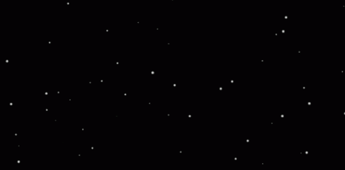 a sky filled with lots of stars and dark black background