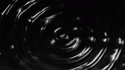 an image of a spiral design in the dark