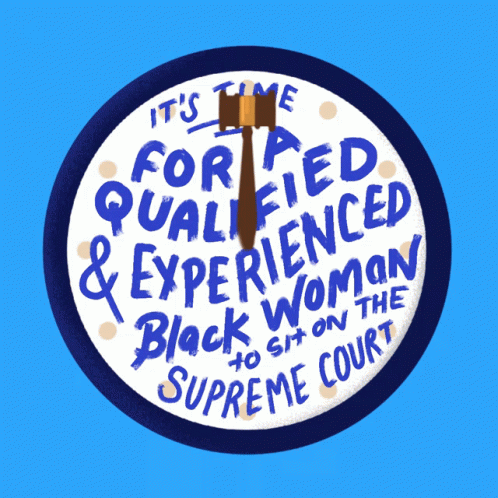 it is time for forced and experiencing a woman's back on the supreme court