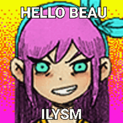 a picture of an avatar for i say meme