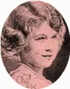 an old po of a lady with short blonde hair