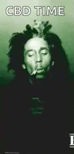 a man with dreadlocks smoking a cigarette while looking down at the camera