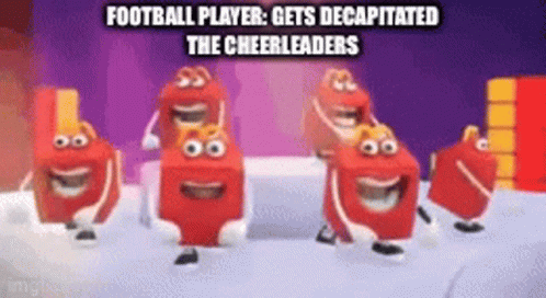 a group of animated cartoon characters in a video game