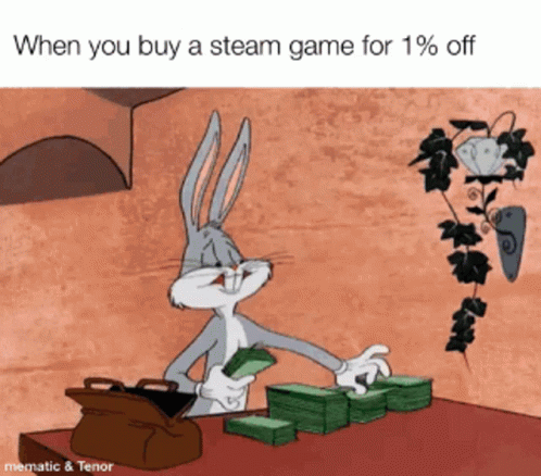 a rabbit that is getting ready to play the game