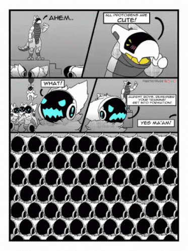 the comic strip features an image of the comics characters