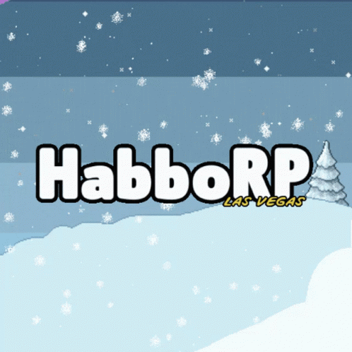 the logo for haborp with an image of a man on top of a snow covered mountain