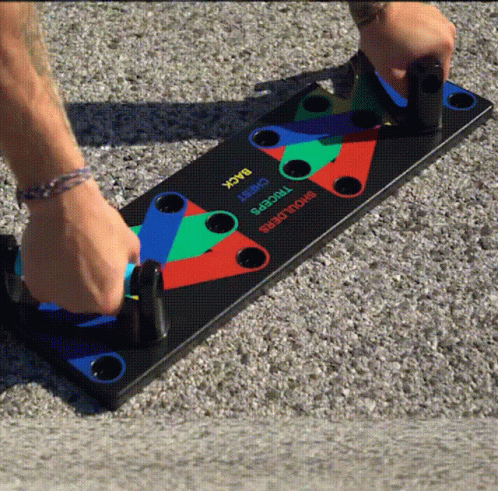a person riding a skateboard on the ground