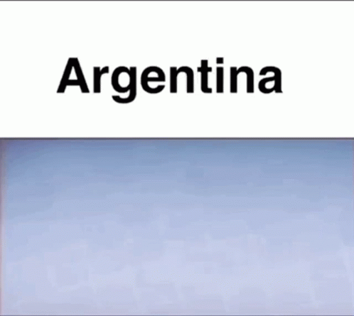a book about argentina and the language of the country