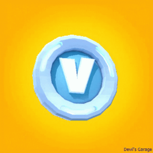 the letter w inside a circle that says it is in front of the blue background