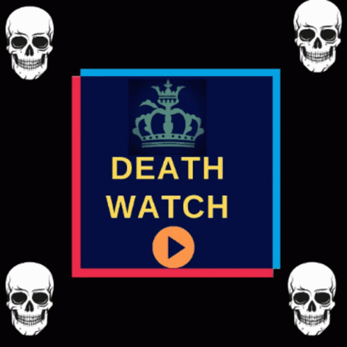 an image of death watch on the nintendo wii