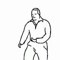 a drawing of a man wearing a baseball uniform