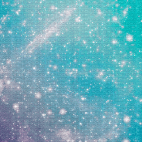 abstract blurred sky filled with stars and light