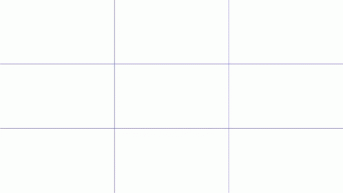 three square squares are placed in the same line