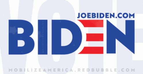 the logo for biden republican political group