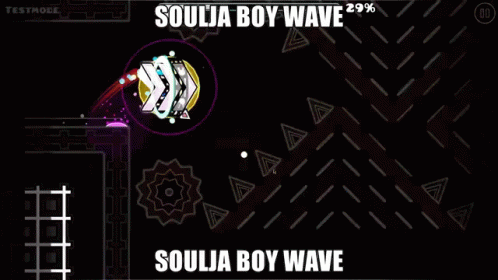 a boy in the video game soula boy wave