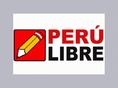 a blue pencil with the words pecu libre in spanish
