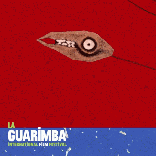 a po of a fish eye with the title guarimba