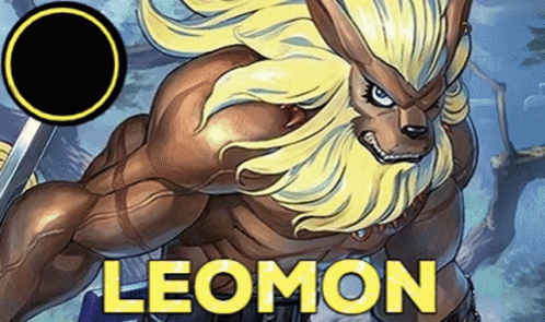 the cover to leoman 2 from the video game