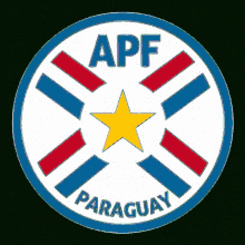 the apf logo, with the star in the center