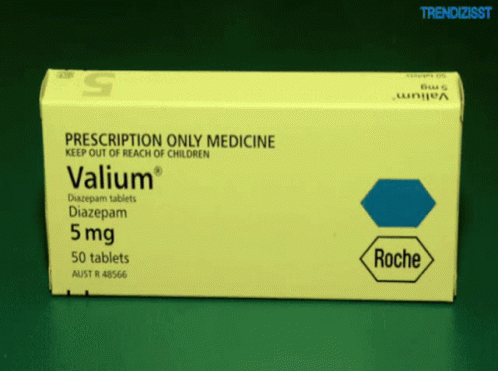 valium is a drug that helps people with chronic pain