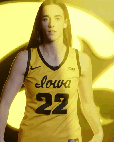 an animated of a basketball player wearing the number 22