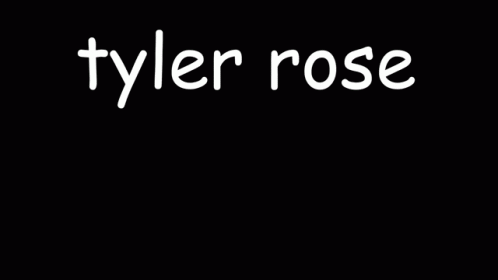 there is a picture of typer rose in white