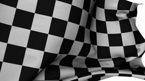 the black and white pattern is designed to match the colors of the tie