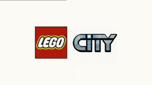 two lego and logo logos on a white background